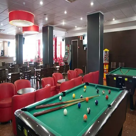 Medplaya Santa Monica Calella