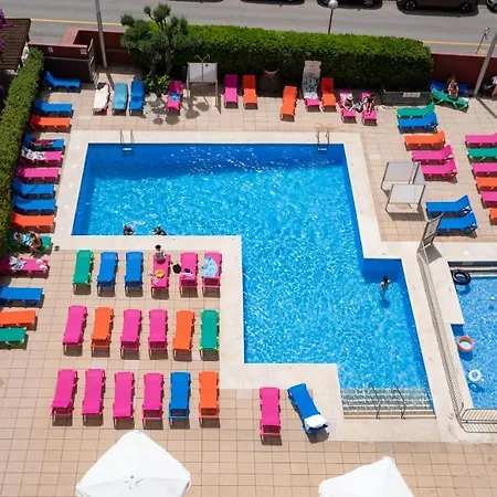Medplaya Santa Monica فندق 4*