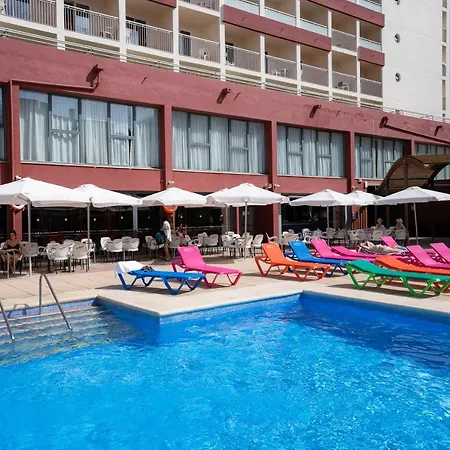 Medplaya Santa Monica Hotell 4*