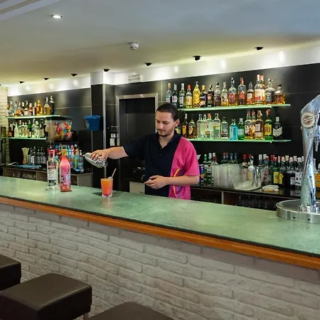 Hotell Medplaya Santa Monica