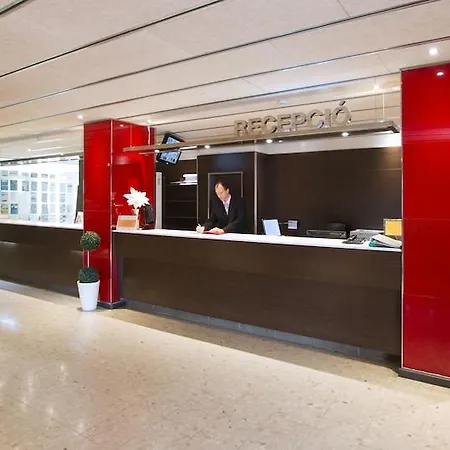 Hotell Medplaya Santa Monica Calella