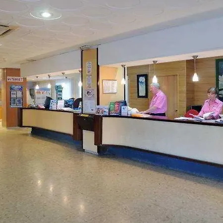 Medplaya Santa Monica 4* كاليليا