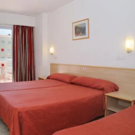 Medplaya Santa Monica Hotell 4*