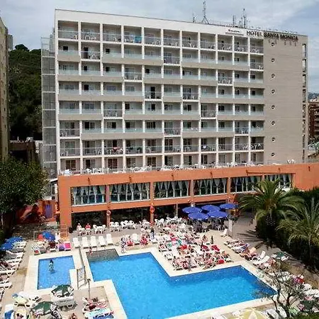 Hotell Medplaya Santa Monica Calella