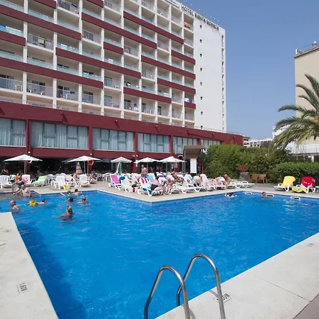 Hotell Medplaya Santa Monica Calella