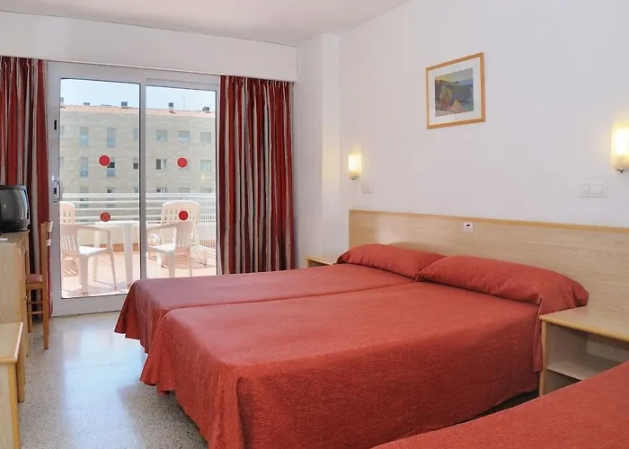 Medplaya Santa Monica 4* 칼레라