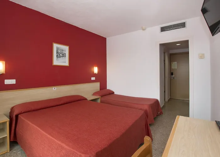 Medplaya Santa Monica 호텔 4*