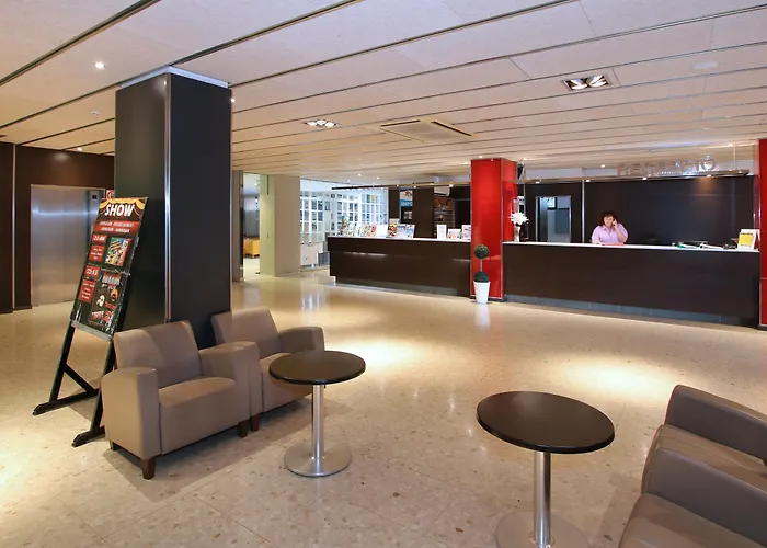 Medplaya Santa Monica 호텔