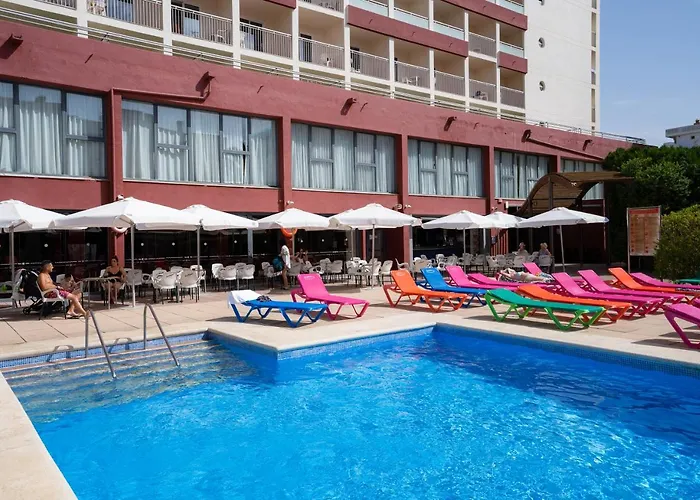 Medplaya Santa Monica 호텔 4*