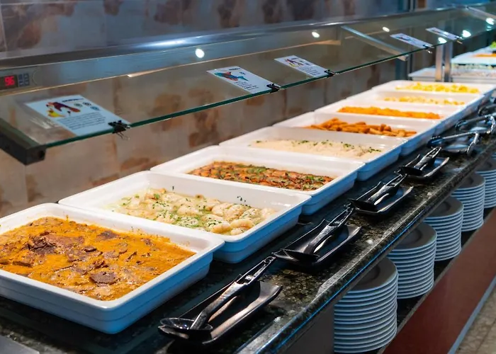 호텔 Medplaya Santa Monica