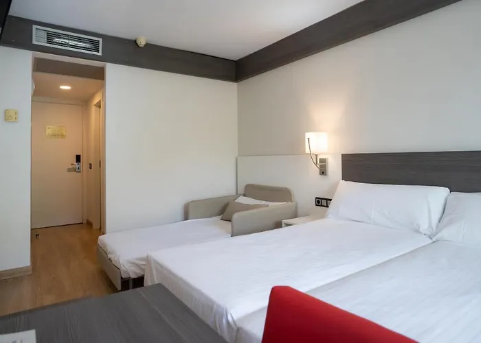 호텔 Medplaya Santa Monica 칼레라