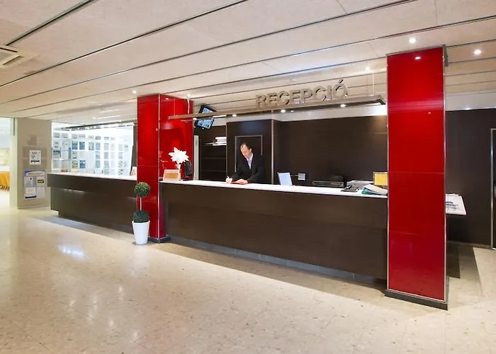 호텔 Medplaya Santa Monica 칼레라