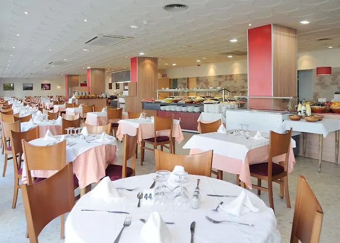 Medplaya Santa Monica 호텔 4*