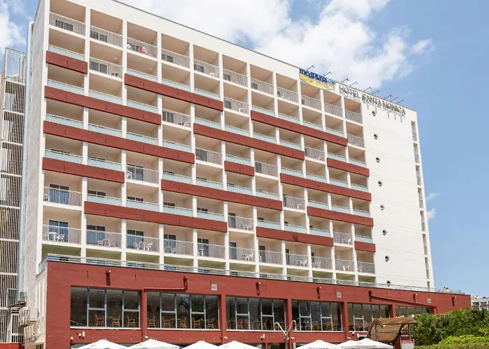 Medplaya Santa Monica 4* 칼레라