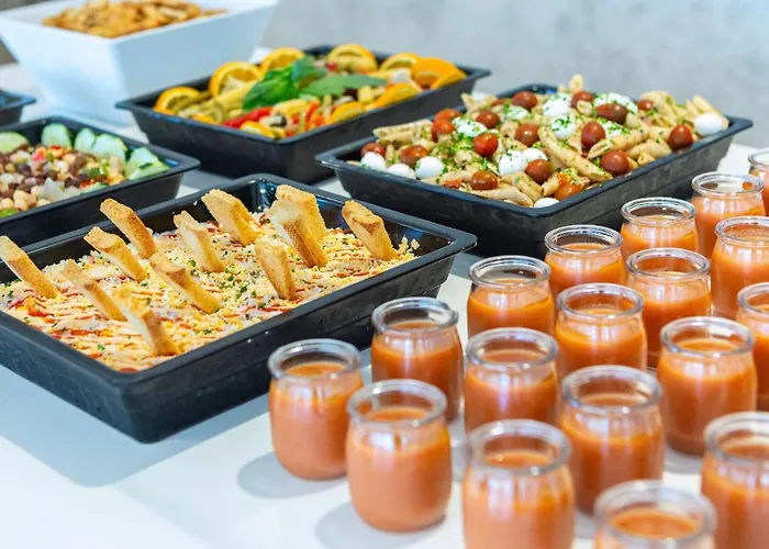 Medplaya Santa Monica 호텔