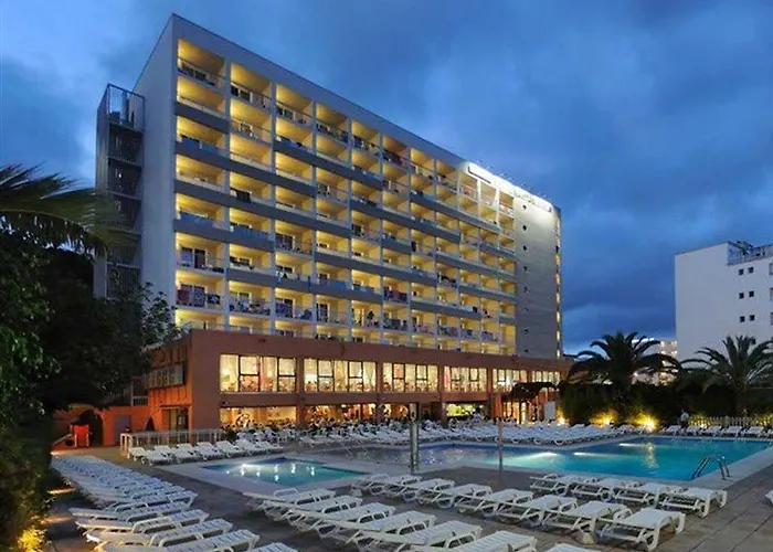 Medplaya Santa Monica 호텔 4*