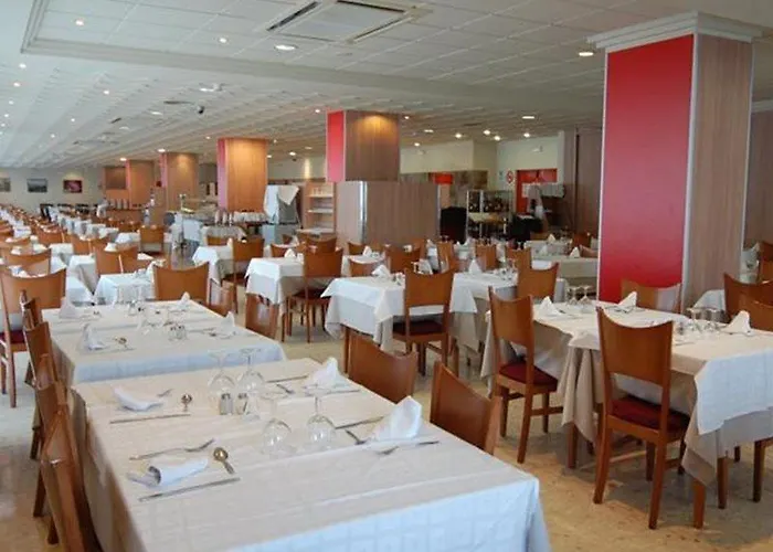 Medplaya Santa Monica 4* 칼레라