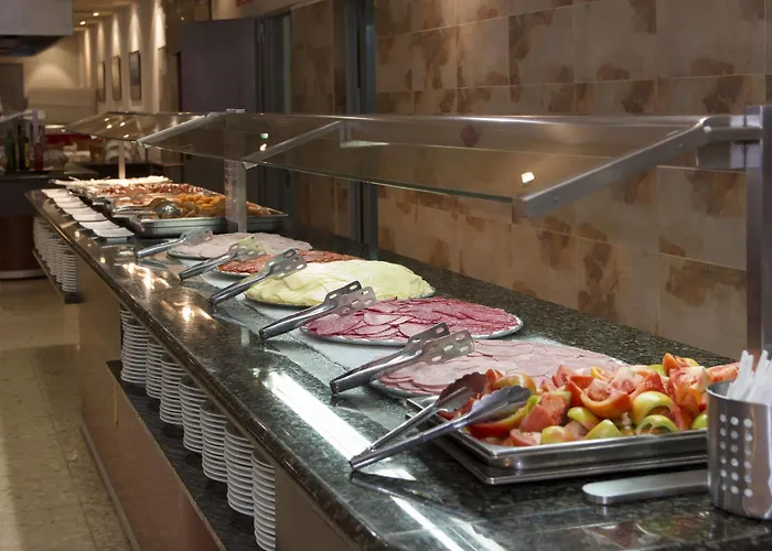 호텔 Medplaya Santa Monica 칼레라