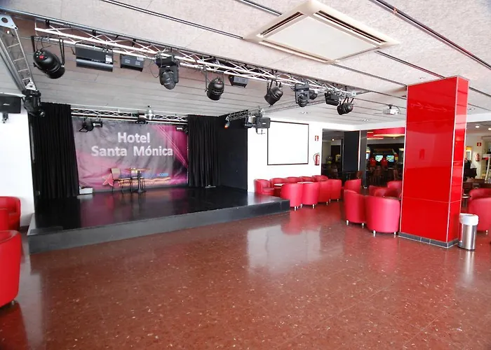 호텔 Medplaya Santa Monica 4*