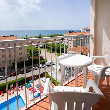 Hotell Medplaya Santa Monica Calella