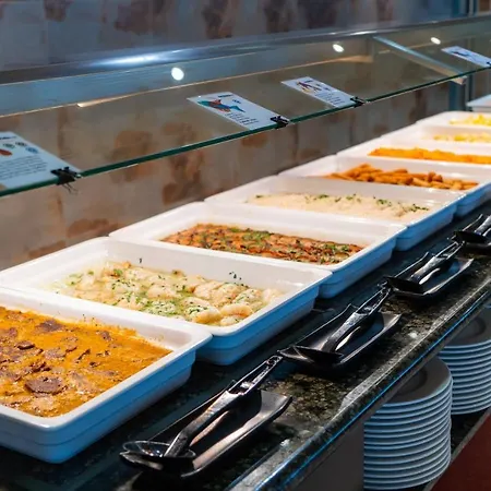 Hotell Medplaya Santa Monica