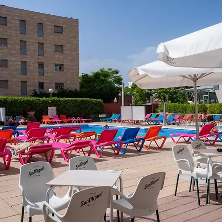 Medplaya Santa Monica Hotell 4*