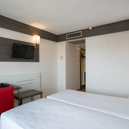 Medplaya Santa Monica 호텔 칼레라