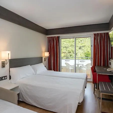 Medplaya Santa Monica Hotell Calella