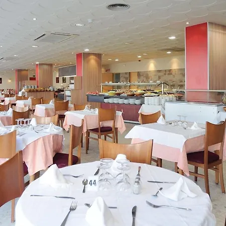 Medplaya Santa Monica Hotell 4*