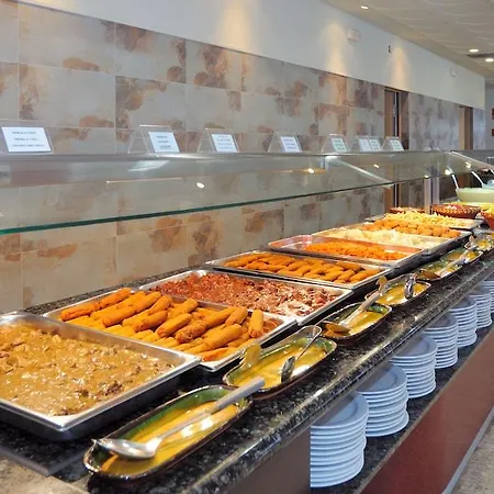 Medplaya Santa Monica 호텔 칼레라