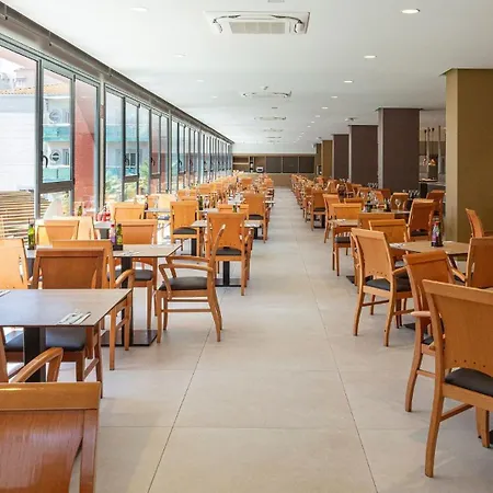 Szálloda Medplaya Santa Monica