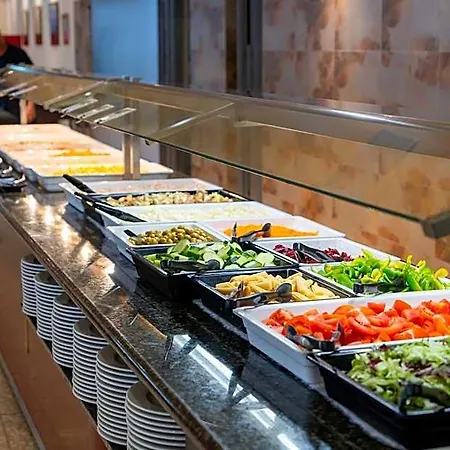 Medplaya Santa Monica 호텔 4*
