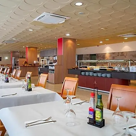 Medplaya Santa Monica 호텔