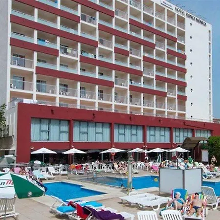 Medplaya Santa Monica Hotell 4*