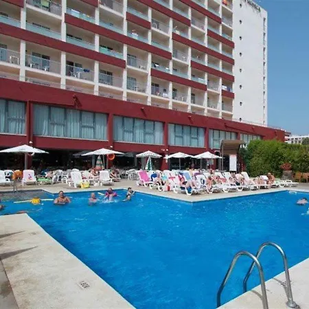 Medplaya Santa Monica Hotell Calella