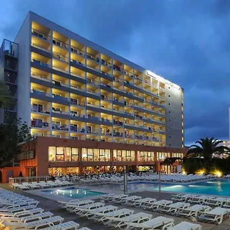 Medplaya Santa Monica Hotell 4*
