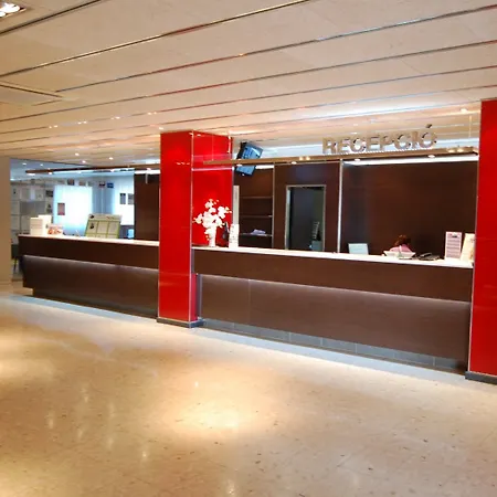 Hotell Medplaya Santa Monica