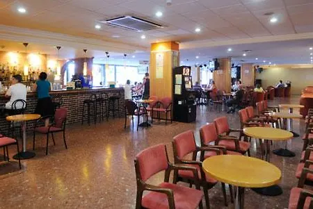 Medplaya Santa Monica 호텔 칼레라
