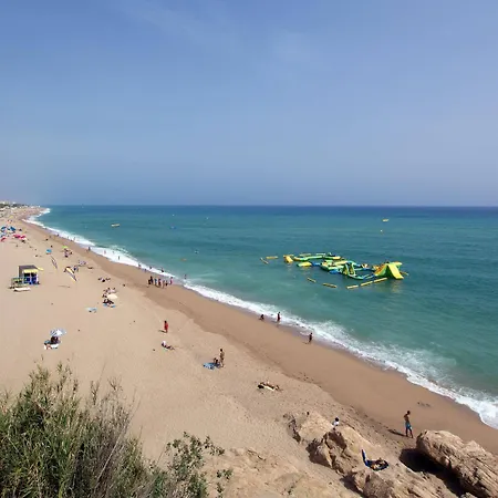 מלון Medplaya Santa Monica 4*