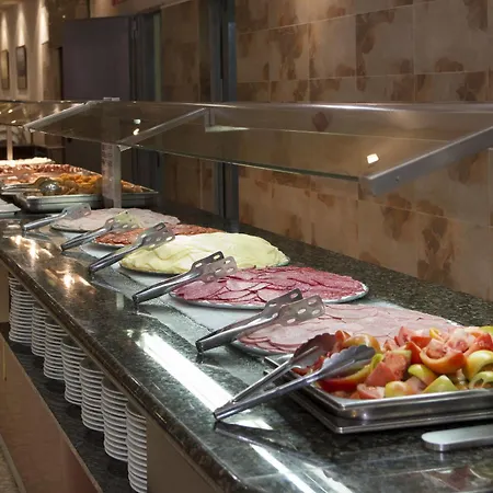 Hotell Medplaya Santa Monica Calella