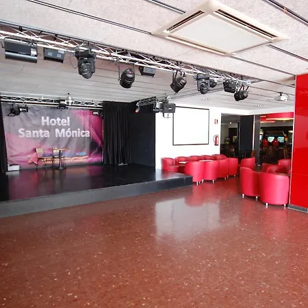 호텔 Medplaya Santa Monica 4*