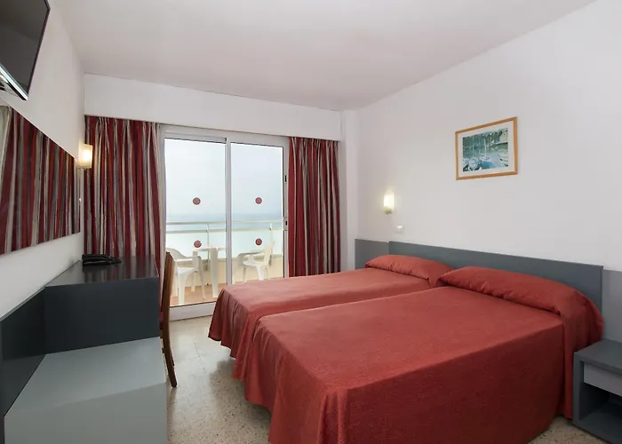 Medplaya Santa Monica Hotel Calella