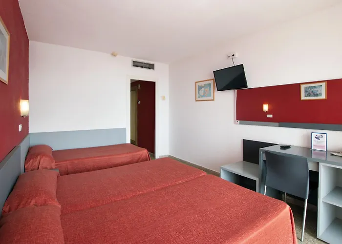 Medplaya Santa Monica Hotel Calella