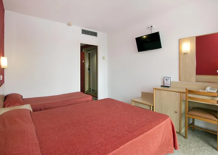 Medplaya Santa Monica Szálloda 4*