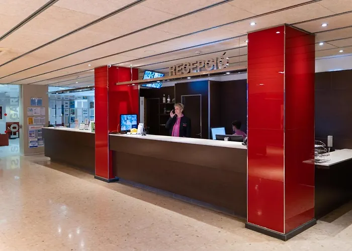 Szálloda Medplaya Santa Monica