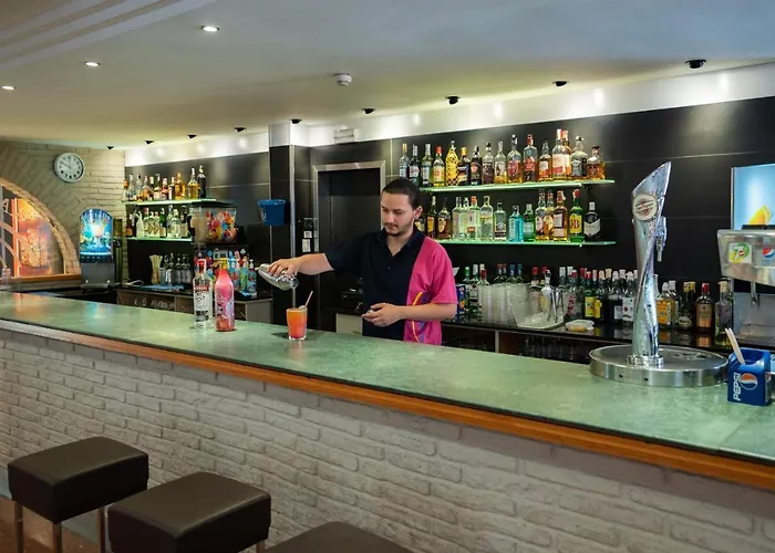 Hotel Medplaya Santa Monica