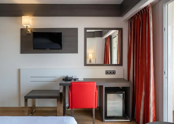 Szálloda Medplaya Santa Monica Calella