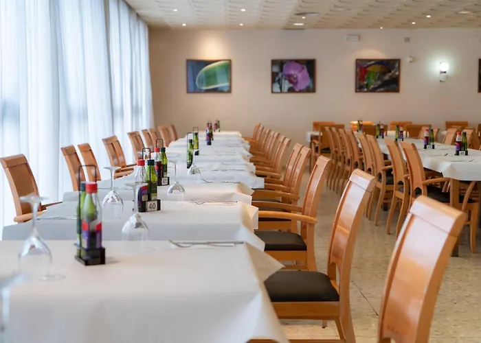 Hotel Medplaya Santa Monica Calella