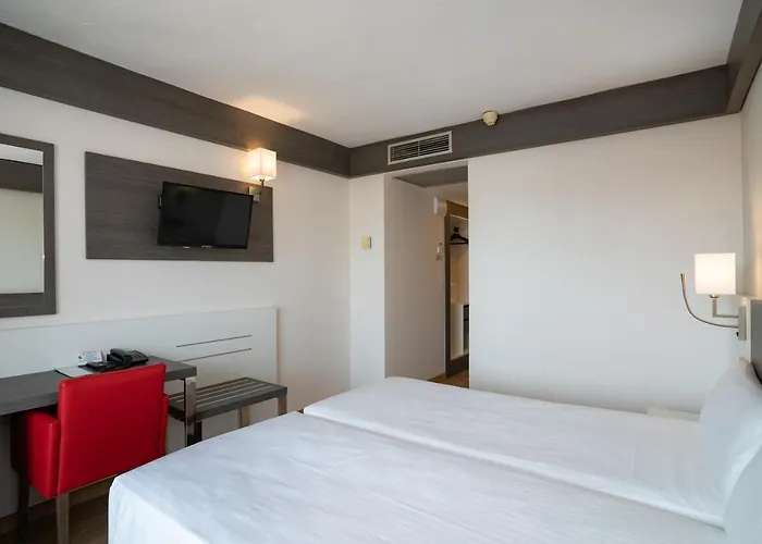 Medplaya Santa Monica Hotel Calella