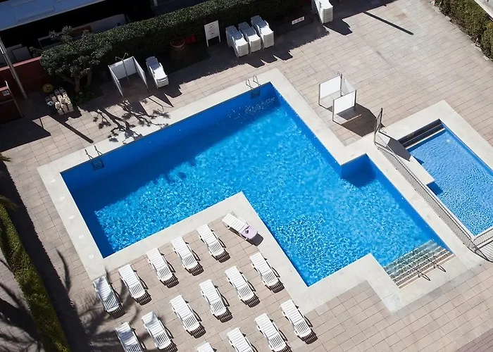 Medplaya Santa Monica Calella